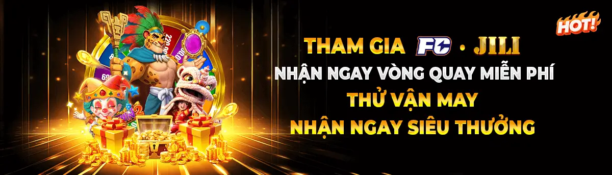 Tham gia FC & JILI